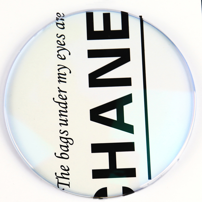 1.56 Lente antivaho de bloque azul SHMC