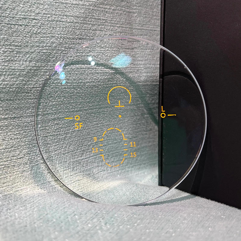 Lentes progresivas OptoTech SD Freeform