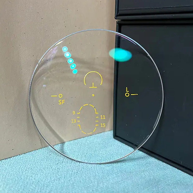 Lentes progresivas Opto Tech HD