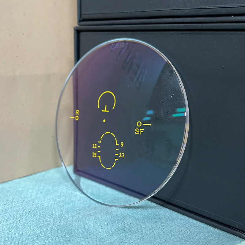 Lentes progresivas Opto Tech HD