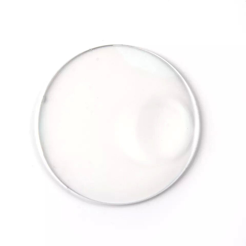 1.499 Lente bifocal de tapa redonda semiacabada