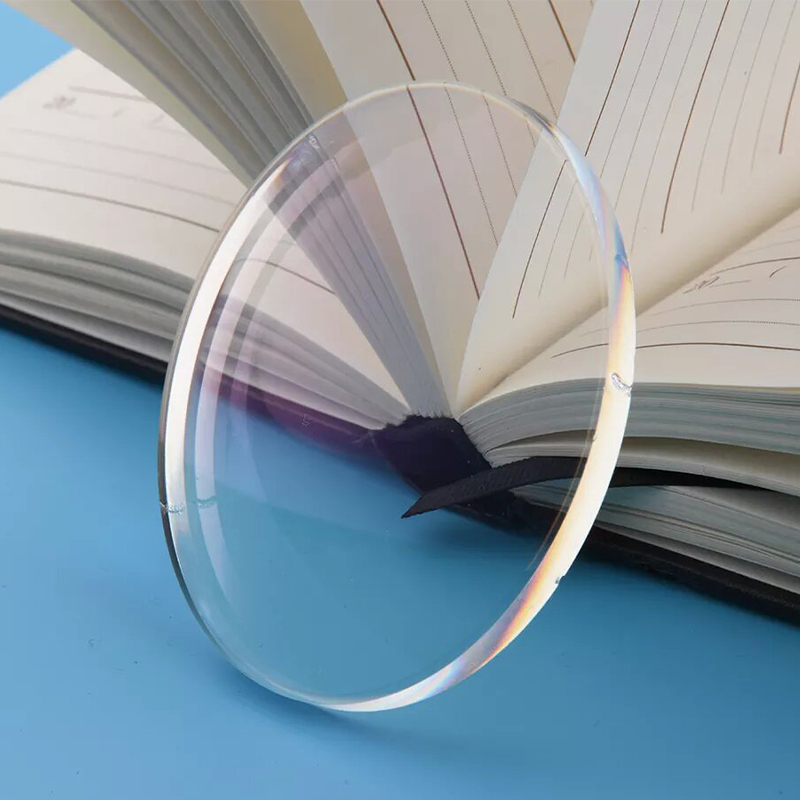 Lente de visión única fotocrómica semiacabada 1.60