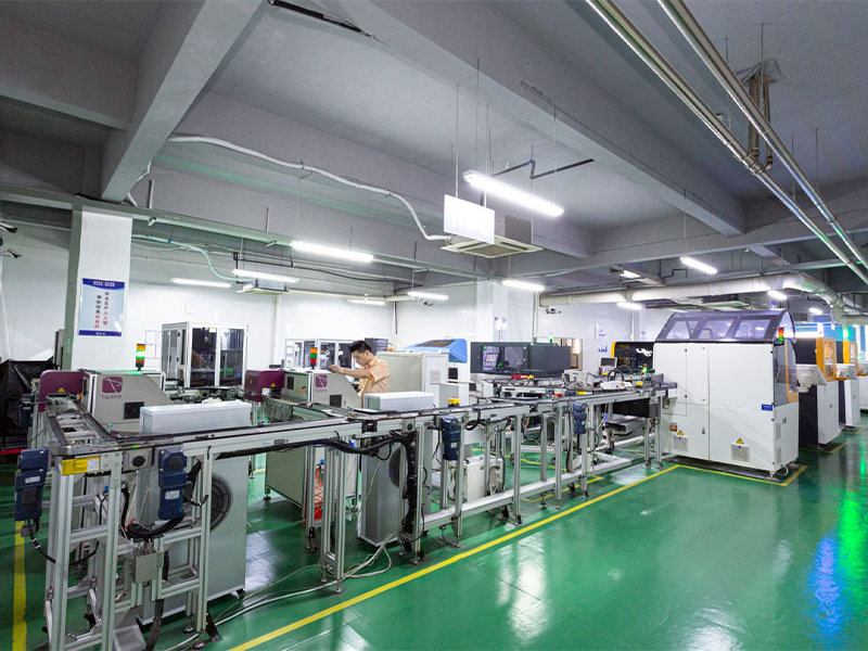 factory