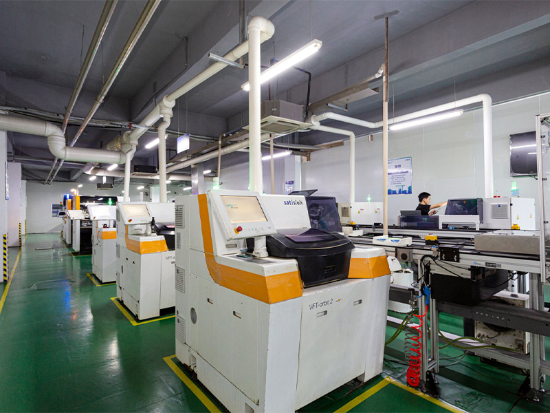 factory