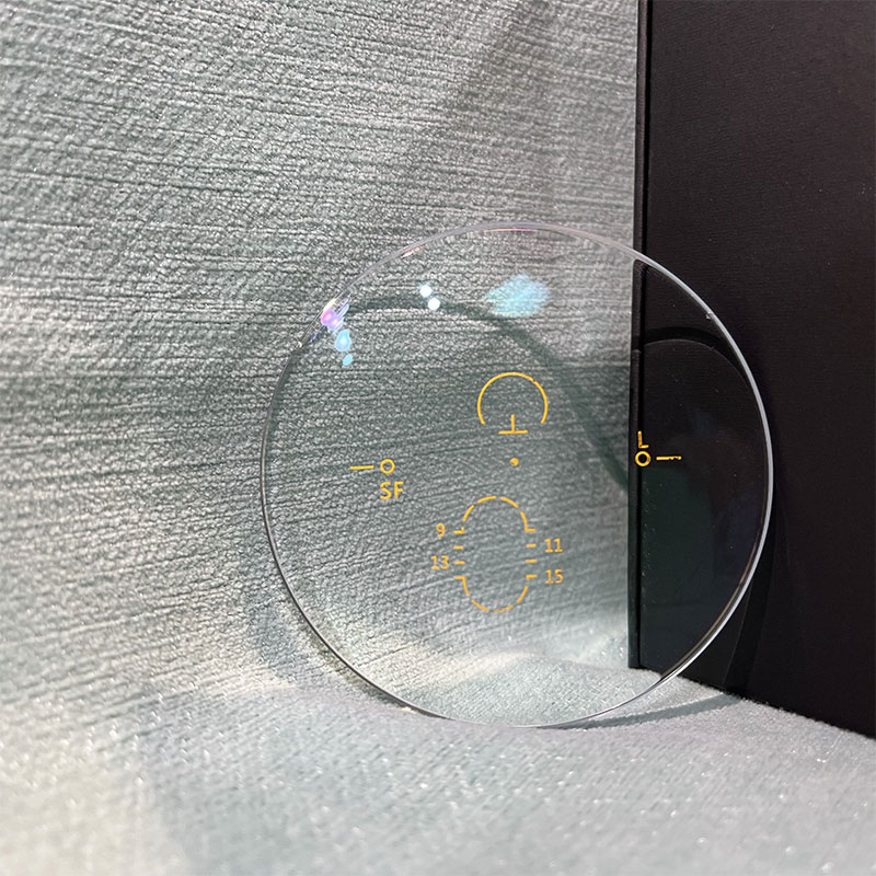 Lentes progresivas IXL extendidas Opto Tech