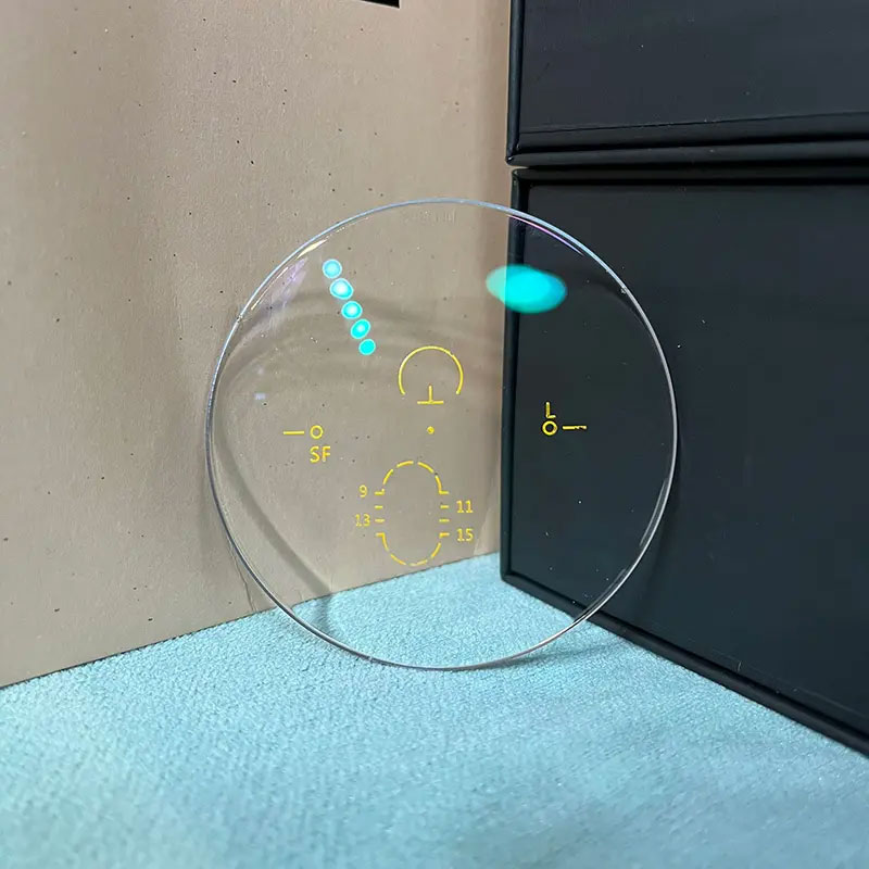 Lentes progresivas Opto Tech MD