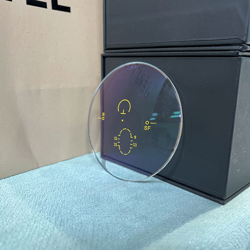 Lentes progresivas Opto Tech MD