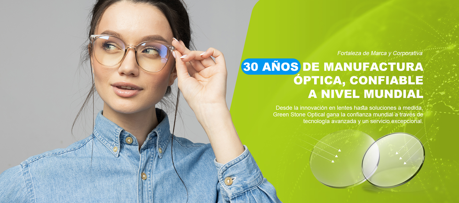 Jiangsu Green Stone Optical Co., Ltd.