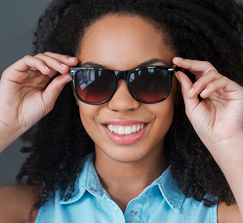 Lentes fotocrómicas